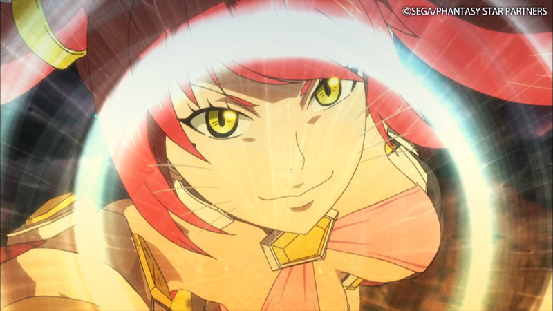 Phantasy Star Online 2 - Volume 3: Episode 09-12 Blu-ray Phantasy Star Online 2 - Volume 3: Episode 09-12 Blu-ray