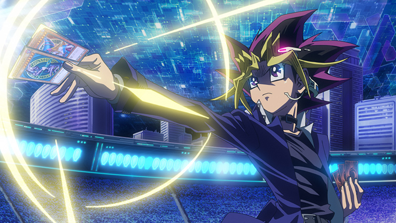 Yu-Gi-Oh!  - The Dark Side of Dimensions - The Movie Image 15