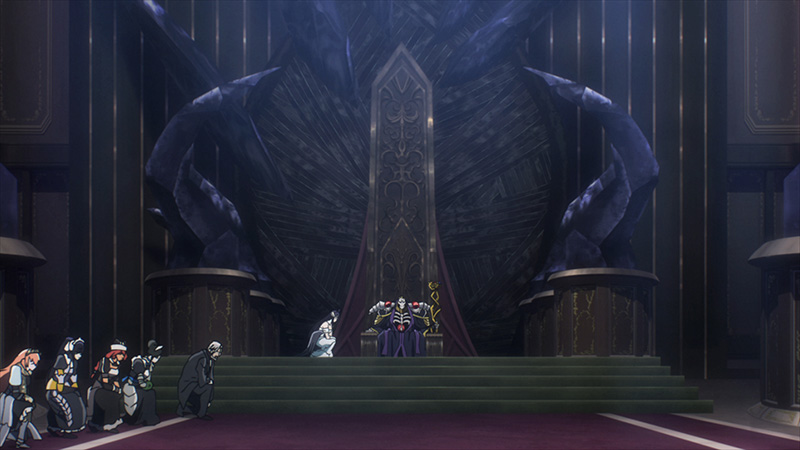 Overlord - Complete Edition: Staffel 1 (13 Episoden) Blu-ray Image 16