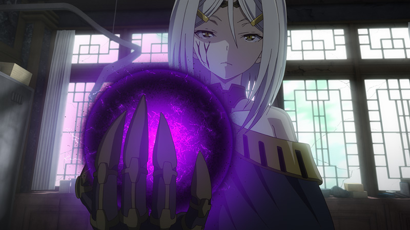 Trinity Seven - Volume 3: Episode 09-12 Blu-ray Trinity Seven - Volume 3: Episode 09-12 Blu-ray