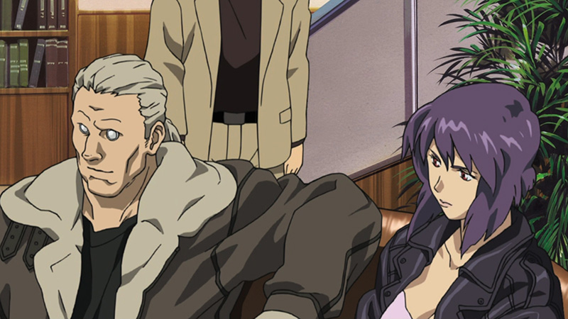 Ghost in the Shell - S.A.C. und S.A.C. 2nd GIG - Gesamtedition Staffel 1 & 2 Blu-ray Ghost in the Shell - S.A.C. und S.A.C. 2nd GIG - Gesamtedition Staffel 1 & 2 Blu-ray