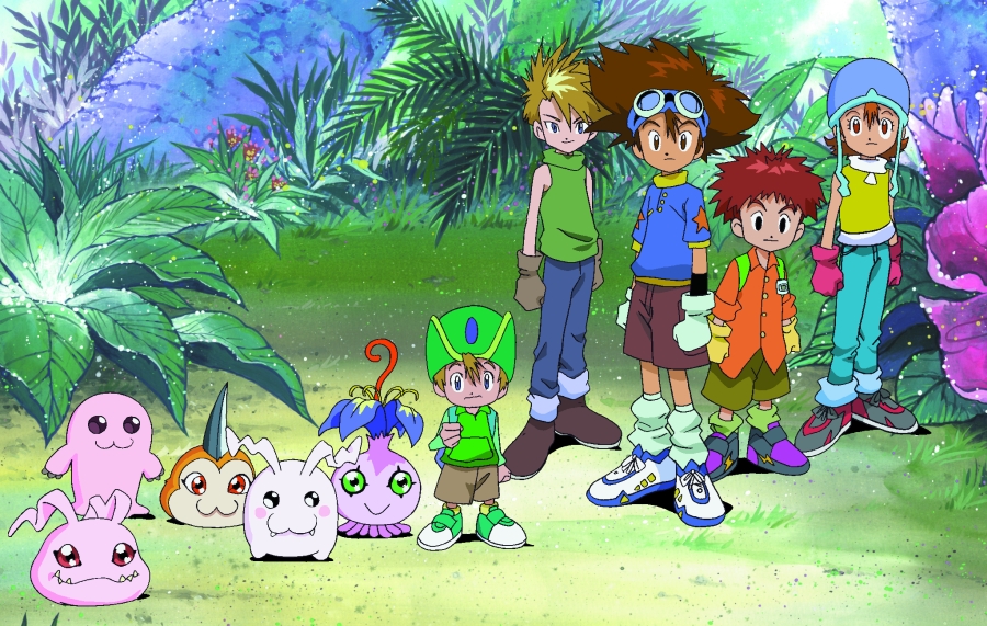 Digimon Adventure - Staffel 1.1: Episode 01-18 Blu-ray Digimon Adventure - Staffel 1.1: Episode 01-18 Blu-ray
