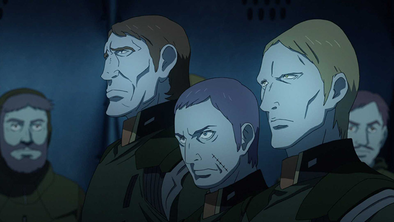 Star Blazers 2199 - Space Battleship Yamato - Volume 4: Episode 17-21 Blu-ray Star Blazers 2199 - Space Battleship Yamato - Volume 4: Episode 17-21 Blu-ray