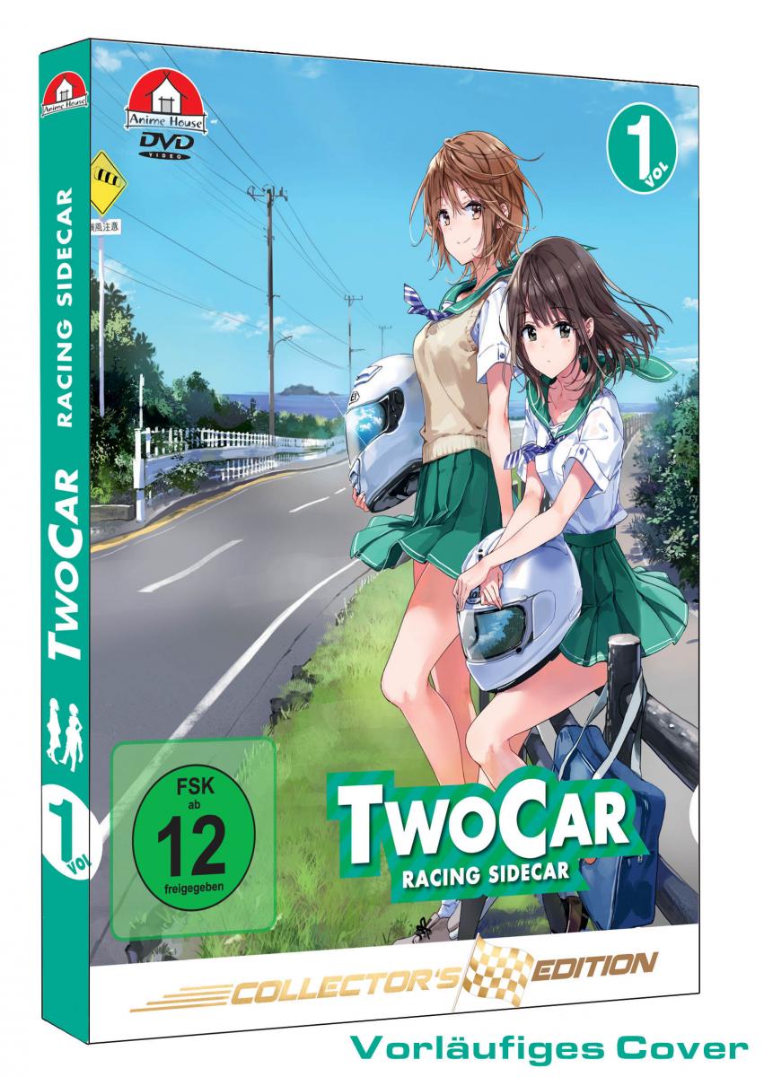 Two Car - Gesamtedition [DVD] Image 4