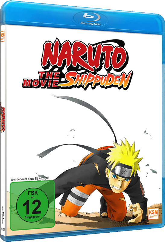 Naruto Shippuden - The Movie Blu-ray Image 7