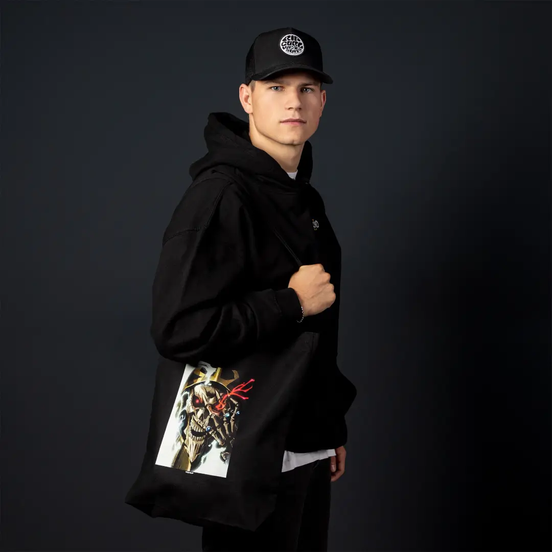 Overlord 2 Momonga Tasche Schwarz Overlord 2 Momonga Tasche Schwarz