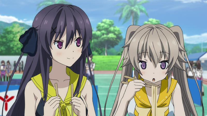 Aokana - Four Rhythm Across the Blue - Volume 2: Episode 07-12 Blu-ray Aokana - Four Rhythm Across the Blue - Volume 2: Episode 07-12 Blu-ray
