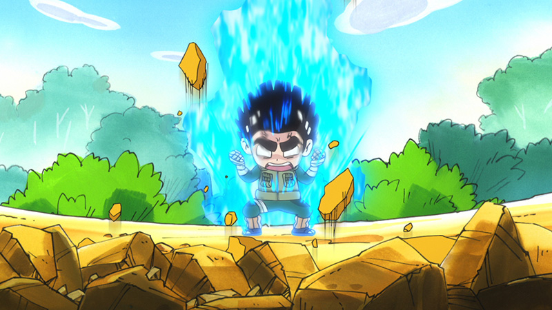 Naruto - Spin- Off! - Rock Lee und seine Ninja Kumpels - Volume 2: Episode 14-26 Blu-ray Naruto - Spin- Off! - Rock Lee und seine Ninja Kumpels - Volume 2: Episode 14-26 Blu-ray