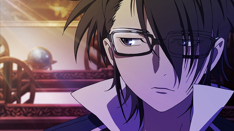 K - Return of Kings - Volume 1: Episode 01-05 inkl. Sammelschuber Blu-ray K - Return of Kings - Volume 1: Episode 01-05 inkl. Sammelschuber Blu-ray