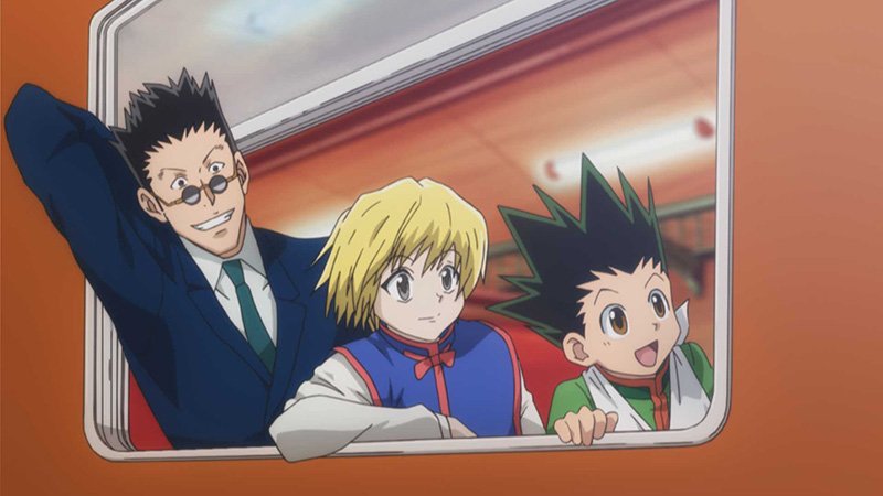 HUNTERxHUNTER - Volume 1: Episode 01-13 [DVD] Image 23