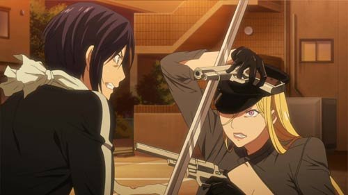Noragami - Volume 1: Episode 01-06 (Limited Edition) Blu-ray Noragami - Volume 1: Episode 01-06 (Limited Edition) Blu-ray