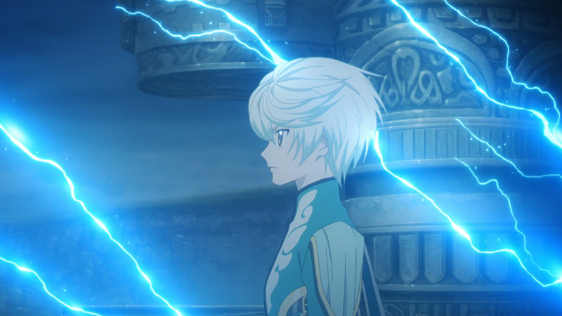 Tales of Zestiria - Dawn of the Shepherd - OVA Blu-ray Tales of Zestiria - Dawn of the Shepherd - OVA Blu-ray