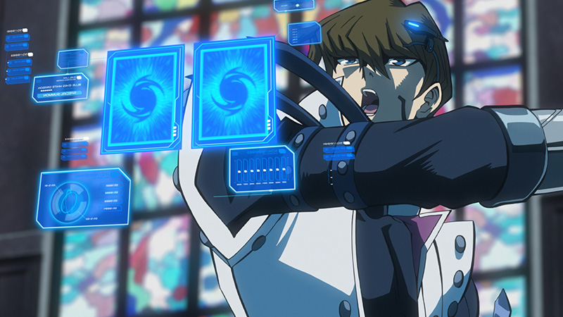 Yu-Gi-Oh!  - The Dark Side of Dimensions - The Movie Blu-ray Image 9