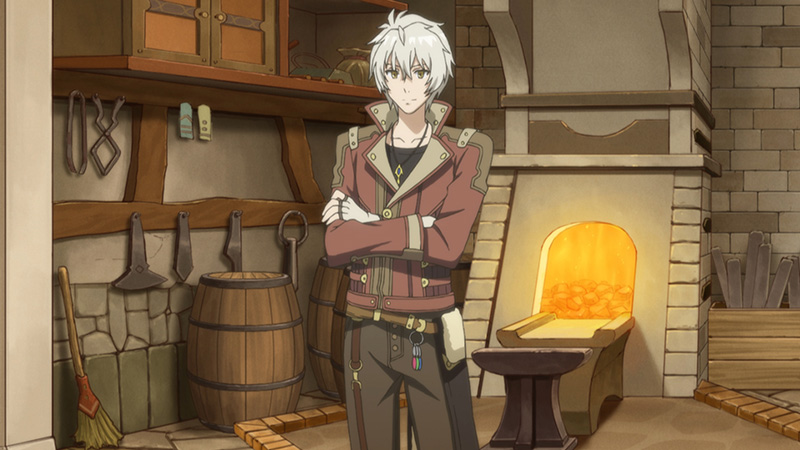 Atelier Escha & Logy - Volume 1: Episode 1-4 inkl. Sammelschuber Blu-ray Atelier Escha & Logy - Volume 1: Episode 1-4 inkl. Sammelschuber Blu-ray