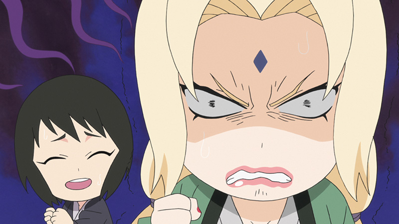 Naruto - Spin- Off! - Rock Lee und seine Ninja Kumpels - Volume 4: Episode 40-51 Blu-ray Image 11