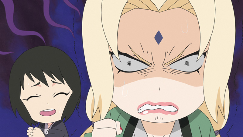 Naruto - Spin- Off! - Rock Lee und seine Ninja Kumpels - Volume 4: Episode 40-51 Blu-ray Naruto - Spin- Off! - Rock Lee und seine Ninja Kumpels - Volume 4: Episode 40-51 Blu-ray
