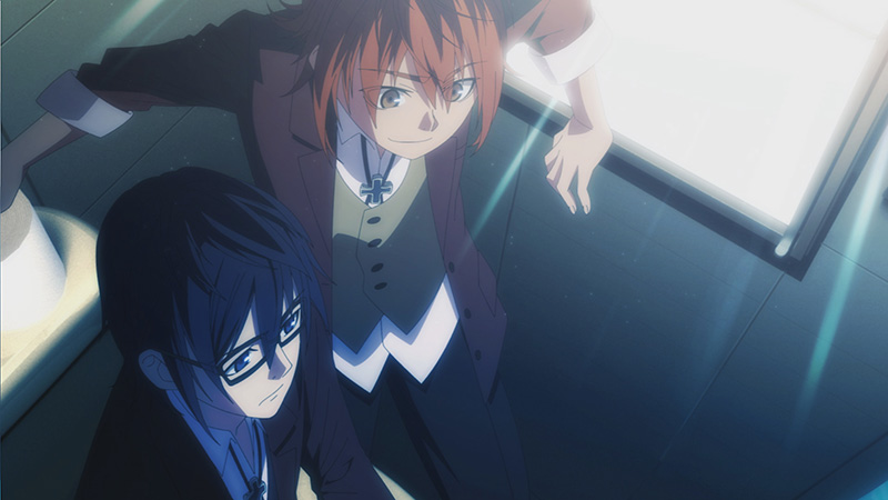 K - Seven Stories - Side:Two (Movie 4-6) Blu-ray Image 20