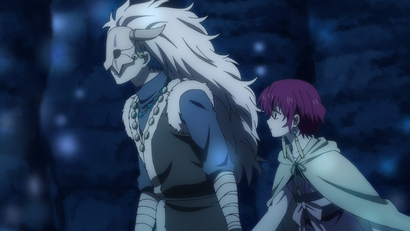 Akatsuki no Yona - Prinzessin der Morgendämmerung - Volume 3: Episode 11-15 Blu-ray Akatsuki no Yona - Prinzessin der Morgendämmerung - Volume 3: Episode 11-15 Blu-ray