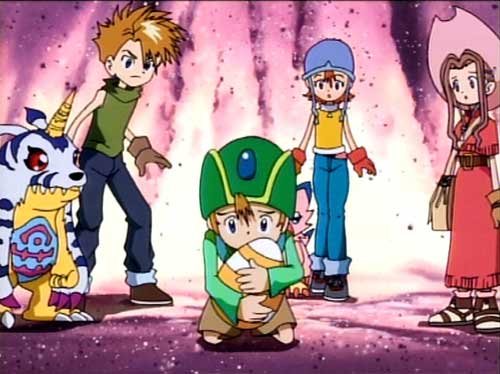 Digimon Adventure 02 - Volume 3: Episode 35-50 [DVD] Image 9