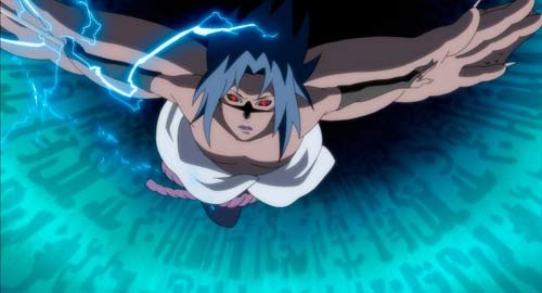 Naruto Shippuden - The Movie 2: Bonds Blu-ray Naruto Shippuden - The Movie 2: Bonds Blu-ray