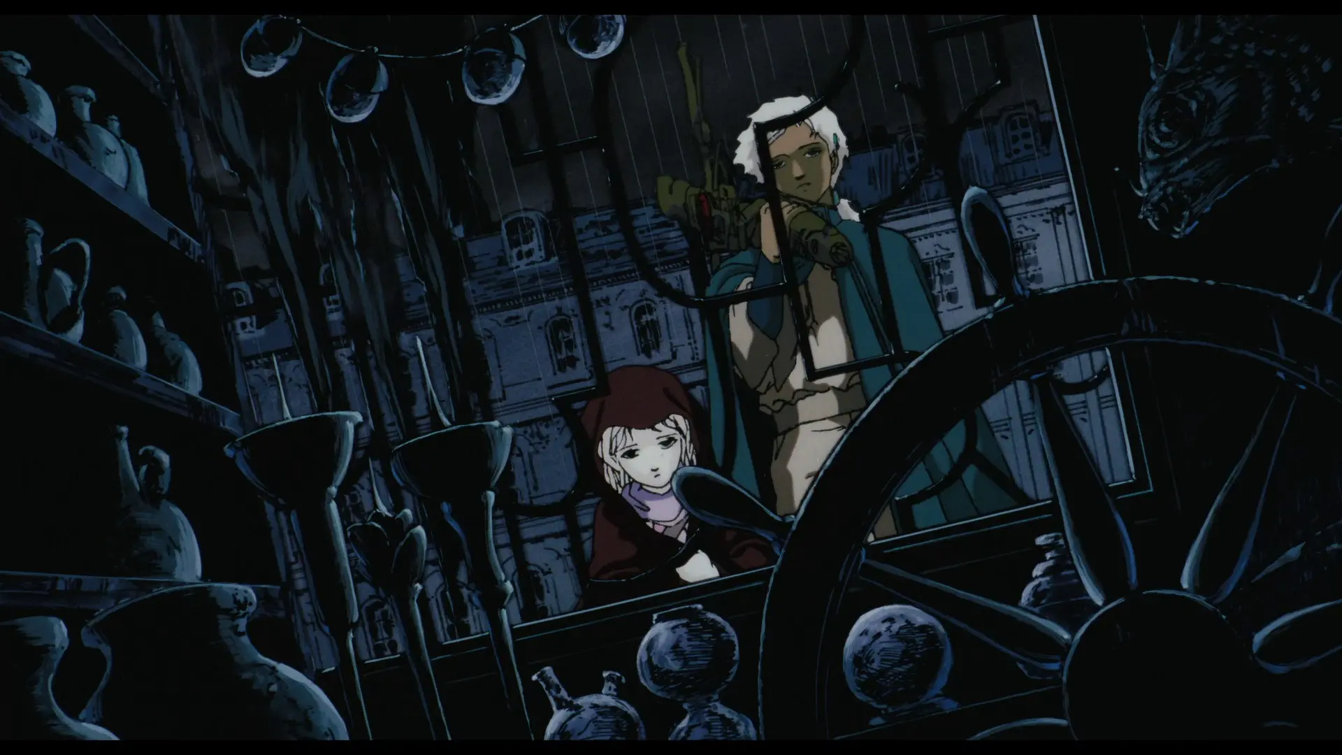 Angel's Egg - Collector's Edition [4K-UHD + Blu-ray]