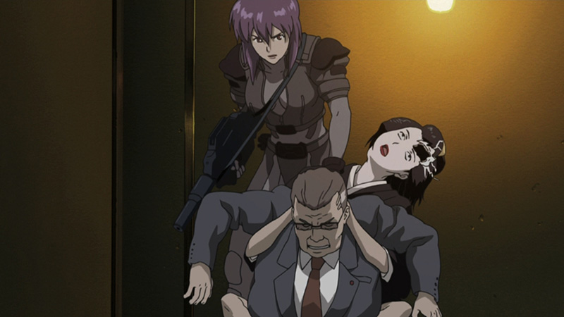 Ghost in the Shell - S.A.C. und S.A.C. 2nd GIG - Gesamtedition Staffel 1 & 2 Blu-ray Ghost in the Shell - S.A.C. und S.A.C. 2nd GIG - Gesamtedition Staffel 1 & 2 Blu-ray