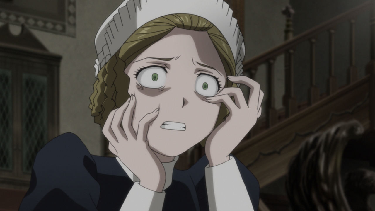 Gosick - Volume 2: Episode 7-12 Blu-ray Gosick - Volume 2: Episode 7-12 Blu-ray