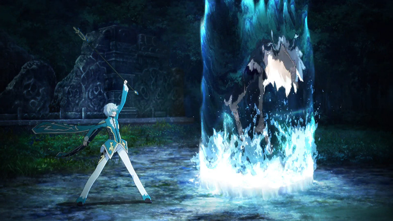 Tales of Zestiria - Dawn of the Shepherd - OVA Blu-ray Tales of Zestiria - Dawn of the Shepherd - OVA Blu-ray