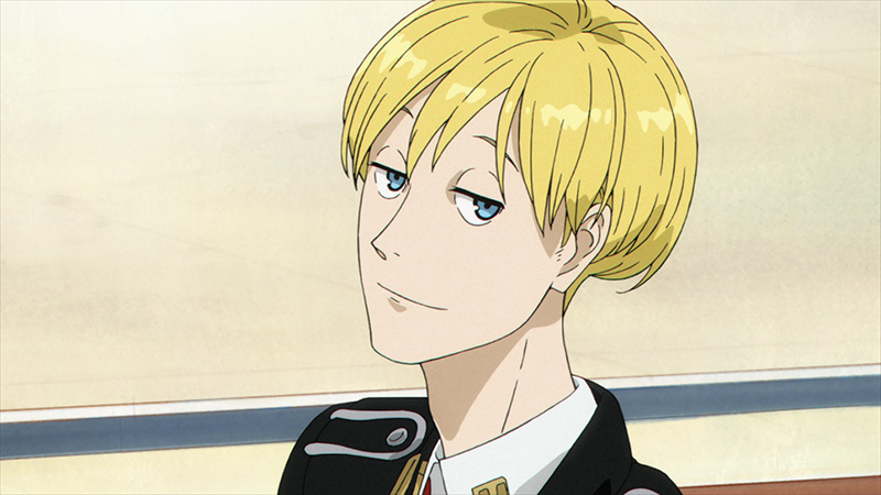 ACCA: 13 Territory Inspection Dept. - Volume 1: Episode 01-04 Blu-ray ACCA: 13 Territory Inspection Dept. - Volume 1: Episode 01-04 Blu-ray