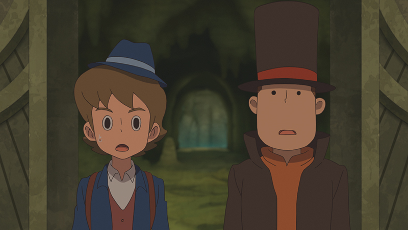 Detektei Layton - Katrielles rätselhafte Fälle - Volume 4: Episode 31-40 Blu-ray Detektei Layton - Katrielles rätselhafte Fälle - Volume 4: Episode 31-40 Blu-ray