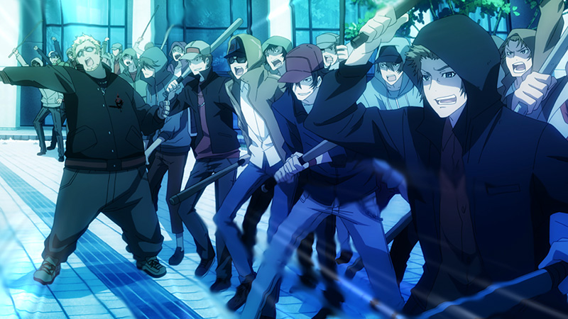 K Project - Volume 3: Episode 10-13 Blu-ray Image 8