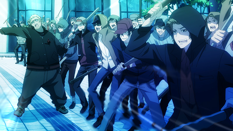 K Project - Volume 3: Episode 10-13 Blu-ray K Project - Volume 3: Episode 10-13 Blu-ray