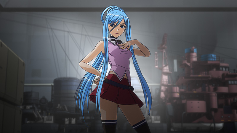 Arpeggio of Blue Steel Ars Nova - DC [DVD] Image 2