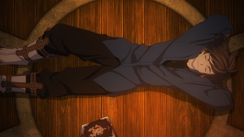 Tales of Zestiria - Dawn of the Shepherd - OVA Blu-ray Tales of Zestiria - Dawn of the Shepherd - OVA Blu-ray