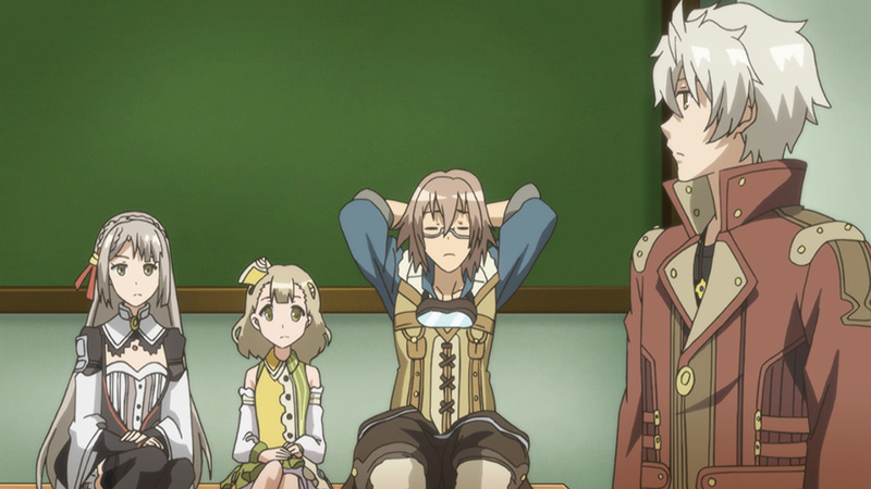 Atelier Escha & Logy - Volume 3: Episode 09-12 Blu-ray Atelier Escha & Logy - Volume 3: Episode 09-12 Blu-ray