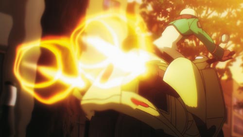 The irregular at Magic High School - Vol.4 - The Battle of Yokohama: Ep. 19-22 Blu-ray The irregular at Magic High School - Vol.4 - The Battle of Yokohama: Ep. 19-22 Blu-ray