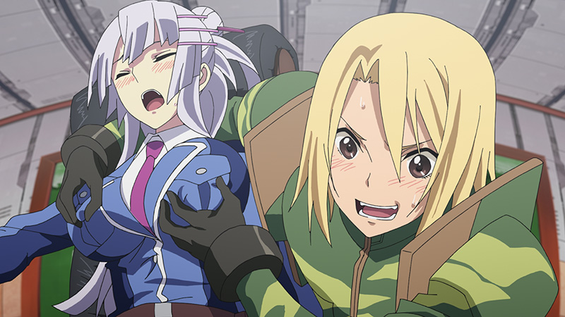 Heavy Object - Gesamtedition: Episode 01-24 inkl. Sammelschuber [DVD] Image 11