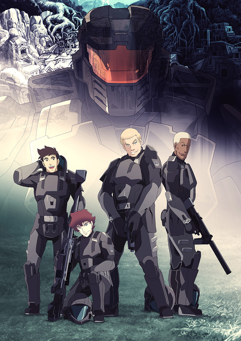 Halo Legends Blu-ray Halo Legends Blu-ray