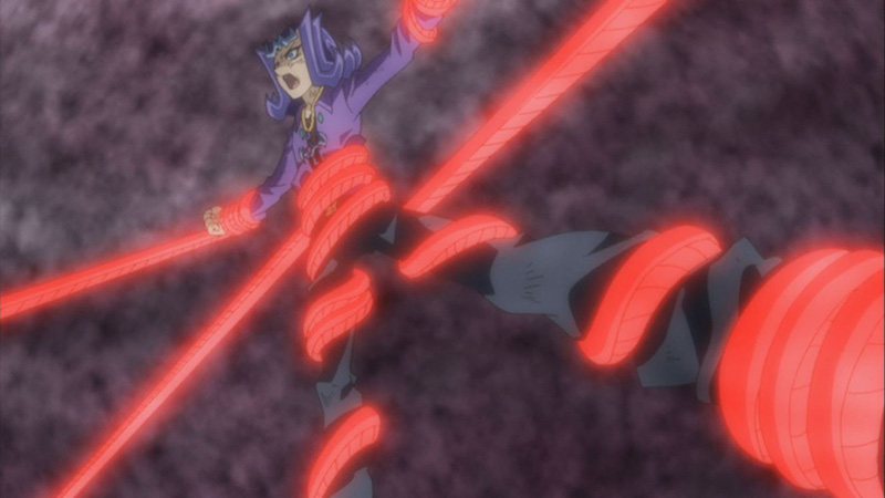 Yu-Gi-Oh! Zexal - Staffel 3.2: Episode 124-146 Yu-Gi-Oh! Zexal - Staffel 3.2: Episode 124-146