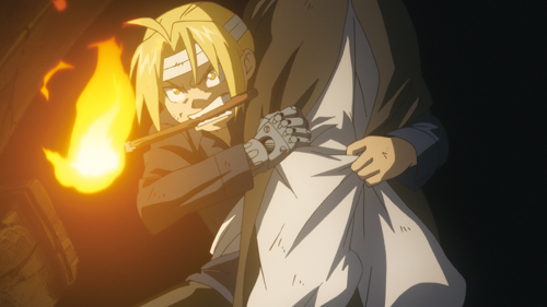 Fullmetal Alchemist: Brotherhood - Volume 1: Episode 01-08 (Limited Edition) Blu-ray Fullmetal Alchemist: Brotherhood - Volume 1: Episode 01-08 (Limited Edition) Blu-ray