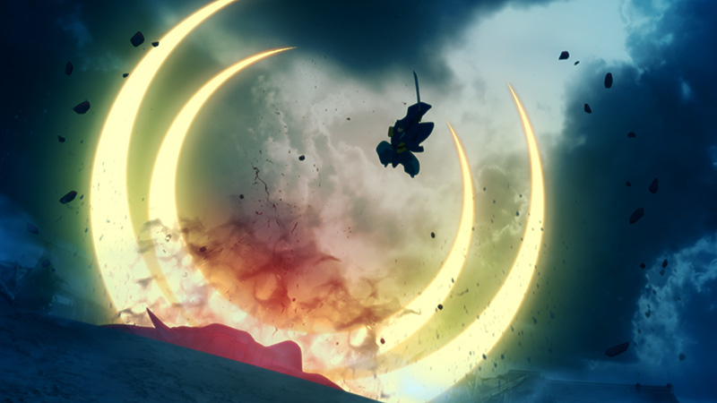 Katsugeki Touken Ranbu - Volume 2: Episode 05-08 Blu-ray Katsugeki Touken Ranbu - Volume 2: Episode 05-08 Blu-ray