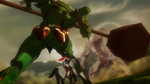 Rage of Bahamut: Genesis - Complete Edition Blu-ray Rage of Bahamut: Genesis - Complete Edition Blu-ray