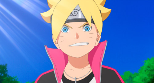 Boruto - Naruto The Movie [DVD] Image 2