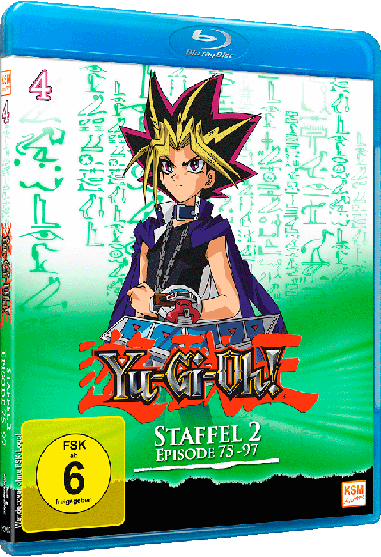Yu-Gi-Oh! - Staffel 2.2: Episode 75-97 Blu-ray Image 6