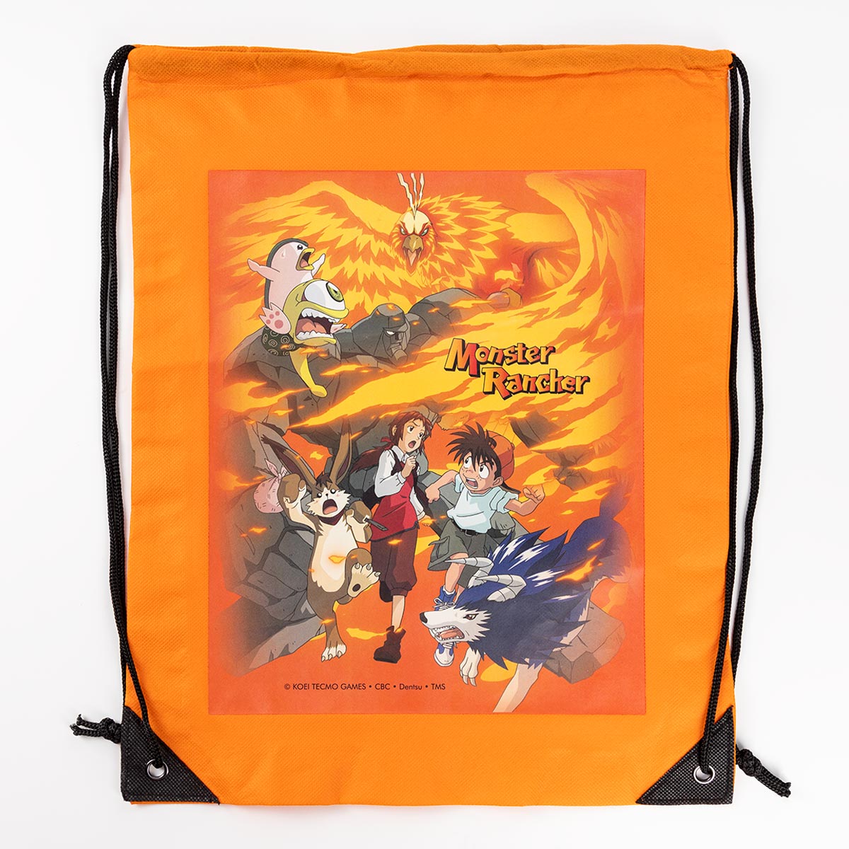 Monster Rancher - Turnbeutel Monster Rancher - Turnbeutel