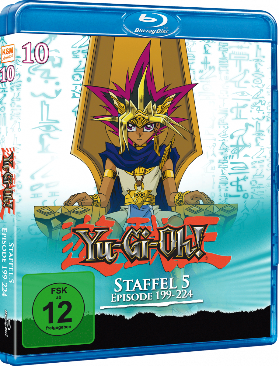 Yu-Gi-Oh! - Staffel 5.2: Episode 199-224 Blu-ray Image 3