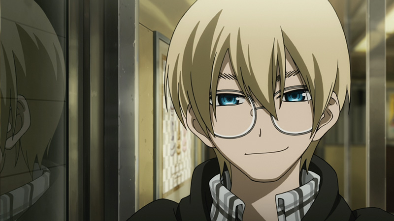 Blood Blockade Battlefront - Volume 1: Episode 1-5 Blu-ray Blood Blockade Battlefront - Volume 1: Episode 1-5 Blu-ray
