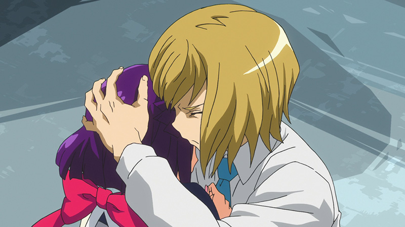 Concrete Revolutio - Gesamtedition Staffel 1: Episode 01-13 Blu-ray Concrete Revolutio - Gesamtedition Staffel 1: Episode 01-13 Blu-ray