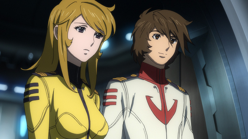 Star Blazers 2199 - Space Battleship Yamato - Volume 2: Episode 07-11 Blu-ray Star Blazers 2199 - Space Battleship Yamato - Volume 2: Episode 07-11 Blu-ray