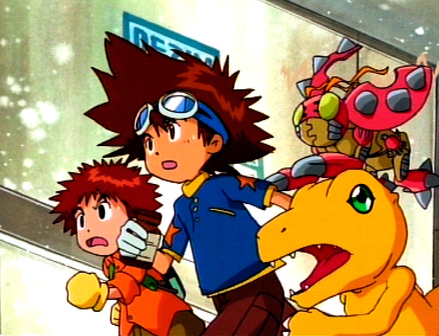 Digimon Adventure - Volume 3: Episode 37-54 [DVD] Image 3